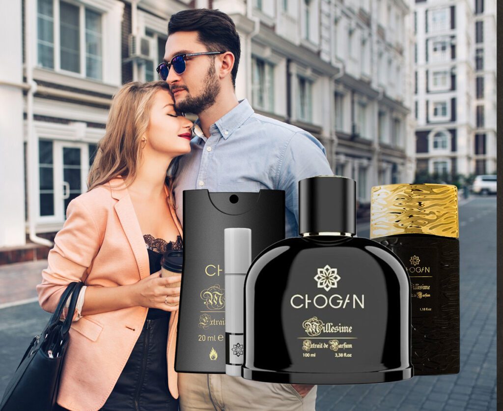 Chogan Parfum Fragrani Onlineshop